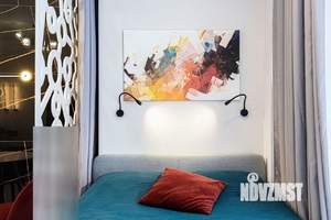 Студия квартира, вторичка, 35м2, 12/15 этаж