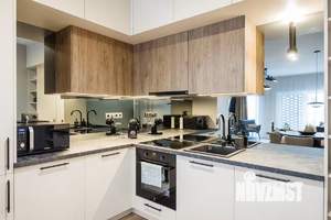 2-к квартира, вторичка, 54м2, 2/3 этаж