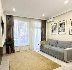 2-к квартира, вторичка, 60м2, 1/2 этаж