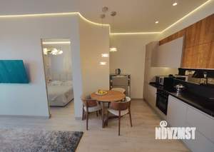 2-к квартира, вторичка, 55м2, 10/23 этаж