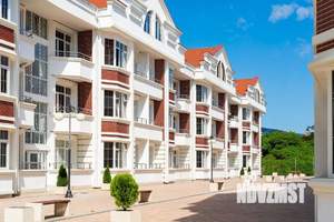 Студия квартира, сданный дом, 43м2, 2/5 этаж