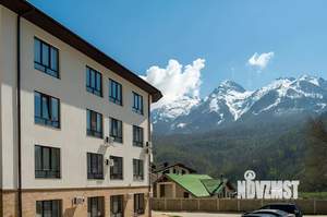 2-к квартира, вторичка, 50м2, 2/4 этаж