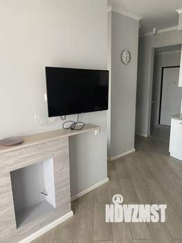 Студия квартира, вторичка, 35м2, 1/4 этаж