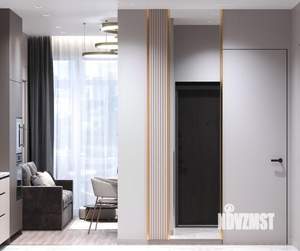 2-к квартира, вторичка, 37м2, 5/20 этаж