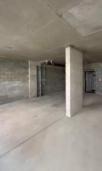 Студия квартира, вторичка, 61м2, 1/6 этаж
