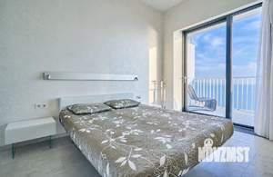 2-к квартира, вторичка, 110м2, 12/25 этаж