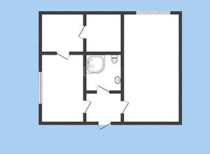 2-к квартира, вторичка, 34м2, 4/9 этаж