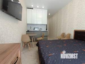 Студия квартира, вторичка, 21м2, 1/3 этаж