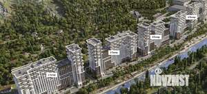 2-к квартира, вторичка, 69м2, 12/20 этаж
