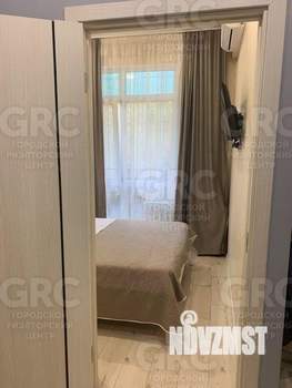 1-к квартира, вторичка, 28м2, 1/4 этаж