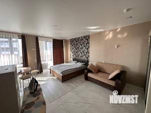 Студия квартира, вторичка, 38м2, 4/11 этаж