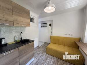 Студия квартира, вторичка, 13м2, 1/5 этаж