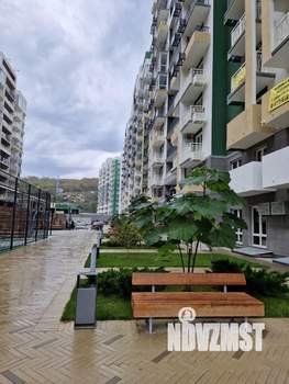 Студия квартира, сданный дом, 25м2, 11/12 этаж