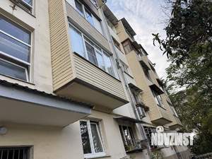 1-к квартира, вторичка, 27м2, 5/5 этаж