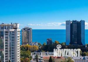 1-к квартира, вторичка, 42м2, 5/7 этаж