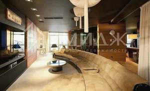 5-к квартира, вторичка, 400м2, 21/21 этаж