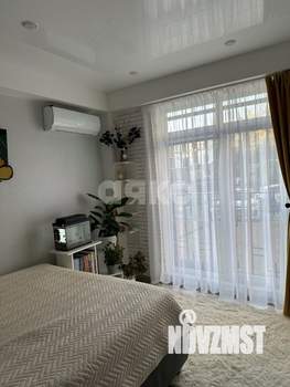 Студия квартира, вторичка, 25м2, 1/8 этаж