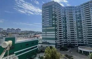 2-к квартира, вторичка, 55м2, 15/21 этаж