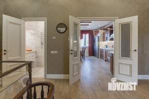 3-к квартира, вторичка, 160м2, 2/3 этаж