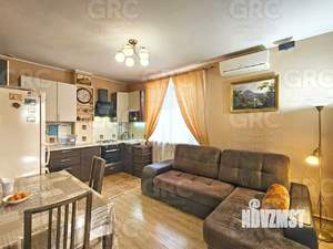 2-к квартира, вторичка, 56м2, 4/4 этаж