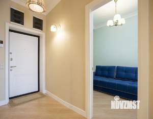 3-к квартира, вторичка, 95м2, 8/24 этаж