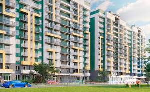 2-к квартира, вторичка, 61м2, 7/12 этаж