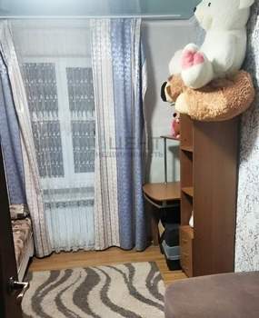 2-к квартира, вторичка, 39м2, 1/2 этаж