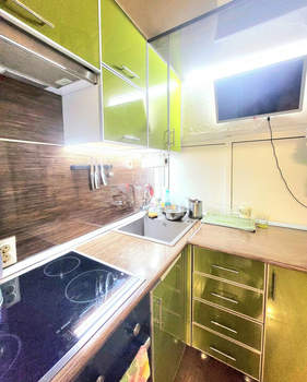 2-к квартира, вторичка, 43м2, 3/17 этаж