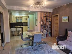 3-к квартира, вторичка, 100м2, 4/12 этаж