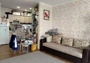 1-к квартира, вторичка, 40м2, 5/7 этаж