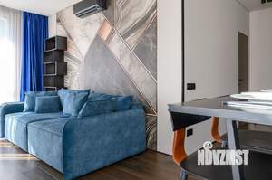 1-к квартира, вторичка, 45м2, 3/4 этаж