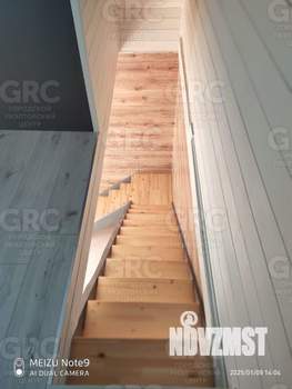 2-к квартира, вторичка, 58м2, 3/3 этаж