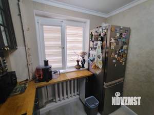 2-к квартира, вторичка, 49м2, 4/4 этаж