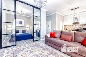 1-к квартира, вторичка, 37м2, 8/12 этаж