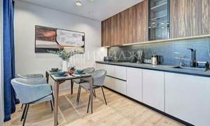 1-к квартира, вторичка, 62м2, 12/22 этаж