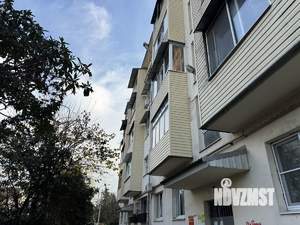 1-к квартира, вторичка, 27м2, 5/5 этаж