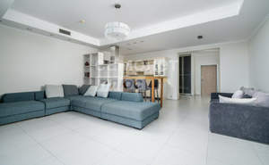 2-к квартира, вторичка, 113м2, 9/24 этаж