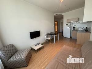 1-к квартира, вторичка, 53м2, 12/15 этаж
