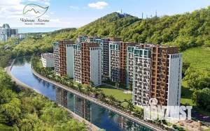 1-к квартира, вторичка, 32м2, 12/15 этаж