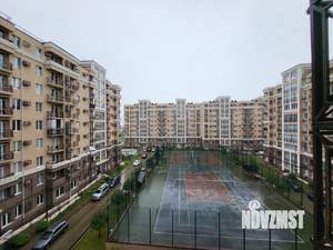 1-к квартира, вторичка, 35м2, 5/9 этаж