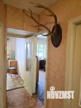 3-к квартира, вторичка, 56м2, 1/5 этаж