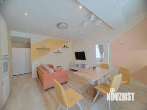 2-к квартира, вторичка, 57м2, 3/6 этаж