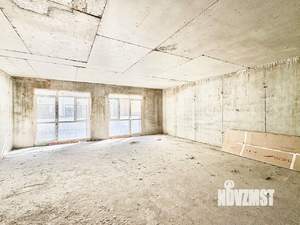 Студия квартира, вторичка, 105м2, 1/12 этаж