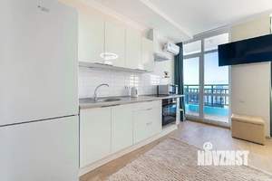 Студия квартира, вторичка, 32м2, 8/21 этаж