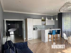 2-к квартира, вторичка, 98м2, 3/23 этаж