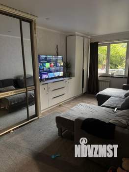1-к квартира, вторичка, 31м2, 5/5 этаж