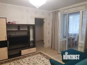 2-к квартира, вторичка, 42м2, 1/5 этаж