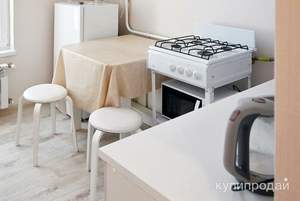 1-к квартира, вторичка, 24м2, 3/4 этаж