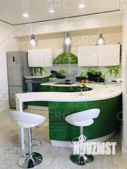 2-к квартира, вторичка, 54м2, 2/9 этаж