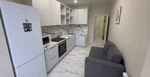 2-к квартира, вторичка, 57м2, 6/20 этаж